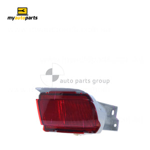 Rear Bar Lamp Drivers Side Certified suits Toyota Prado
