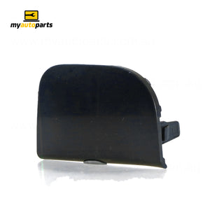 Front Bar Tow Hook Cover Genuine Suits Toyota Prius ZVW30R 2009 to 2016