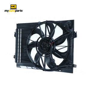 Radiator Fan Assembly Aftermarket suits