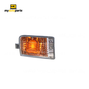 Front Bar Park / Indicator Lamp Drivers Side Genuine Suits Toyota RAV4 ACA20R/ACA21R/ACA22R/ACA23R 2000 to 2005