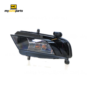 Fog Lamp Passenger Side Genuine Suits Audi A4 B8 2012 to 2015