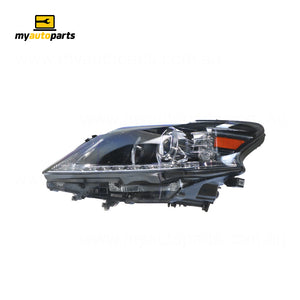Xenon Adaptive Head Lamp Passenger Side Genuine suits Lexus RX 2015 On