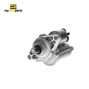 Starter Motor Mitsuba Type Aftermarket suits various Honda 6/1986 to 2/2008