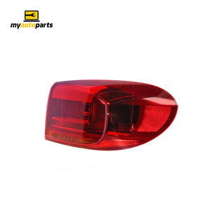 Tail Lamp Drivers Side OES OES Suits Volkswagen Tiguan 5N 5/2011 to 9/2016