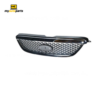 Grille Aftermarket Suits Ford Falcon BA/BF/NF/NL 2002 to 2010