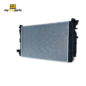 Radiator Aftermarket suits