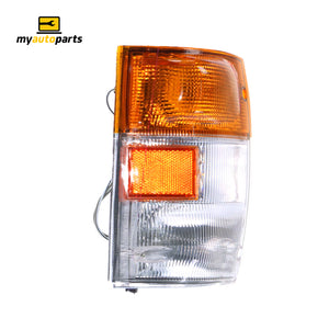 Front Park / Indicator Lamp Drivers Side Aftermarket Suits Isuzu Truck N Series NKR/NPR/NPS 1994 to 2007