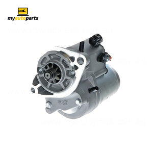 Starter Motor Denso Type Aftermarket suits Toyota