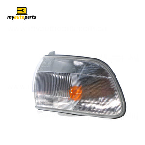Front Park / Indicator Lamp Passenger Side Genuine Suits Toyota Tarago TCR10R/TCR11R 1990 to 2000