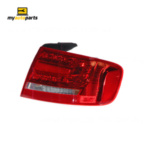 Tail Lamp Drivers Side Certified Suits Audi S4 B8 2008 to 2012