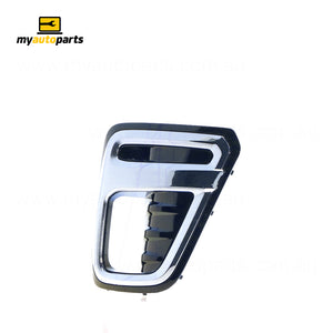 Front Bar Grille Drivers Side Genuine suits Subaru Forester Hybrid SK 11/2019 On