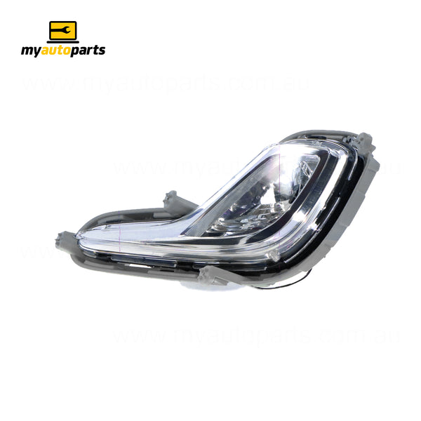 Fog Lamp Passenger Side Certified suits Hyundai Accent RB 2011 onwards