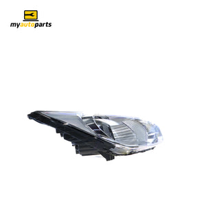 Head Lamp Drivers Side Certified Suits Hyundai ix35 LM 2010 to 2013