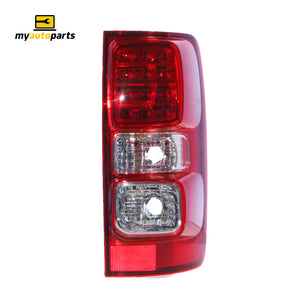 LED Tail Lamp Driver Side Genuine suits Holden Colorado LTZ/Z71 RG Style Side 6/2012 to 3/2019