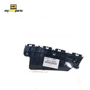 Front Bar Bracket Passenger Side Genuine suits Toyota Landcruiser