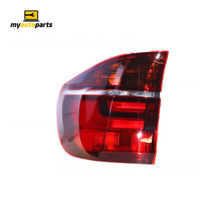Tail Lamp Passenger Side Certified suits BMW X5 E70 6/2010 to 10/2013