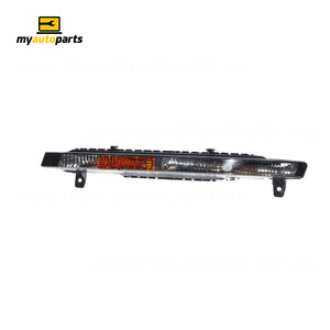 Front Bar Park / Indicator Lamp Passenger Side Certified Suits Audi Q7 4L 2009 to 2015