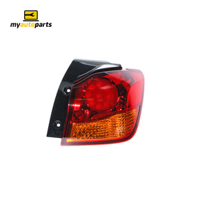 Tail Lamp Drivers Side Genuine suits Mitsubishi ASX