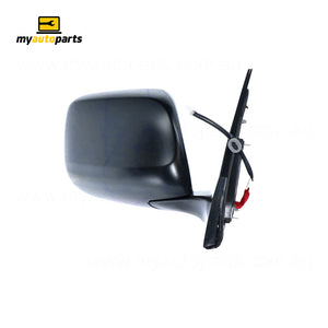 Door Mirror Drivers Side Genuine Suits Toyota Landcruiser VDJ200 GX 2007 On