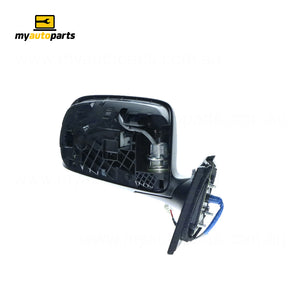 Door Mirror Electric Adjust Drivers Side Genuine suits Toyota Yaris NCP90 Series 2005 to 2011