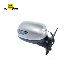 Door Mirror Drivers Side Genuine Suits Subaru Liberty BL/BP 2006 to 2009