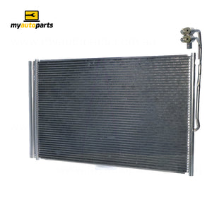 16 mm 5.4 mm Fin A/C Condenser Aftermarket Suits Volkswagen Touareg 7P 2011 to 2019
