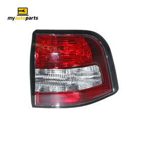 Tail Lamp Drivers Side Certified suits Holden Ute