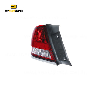 Tail Lamp Passenger Side Certified Suits Ford Falcon BA 10/2002 to 9/2005