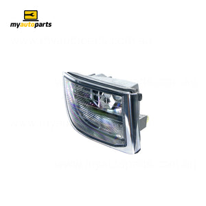 Fog Lamp Drivers Side Genuine Suits Toyota Prado RZJ120R / GRJ120R / KDJ120R 2002 to 2009