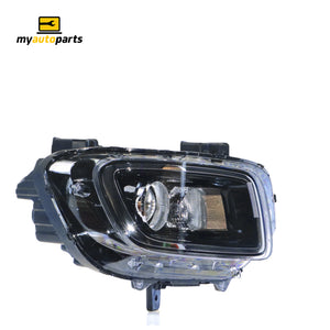 Head Lamp Drivers Side Genuine Suits Hyundai Venue QX 2019 to 2021