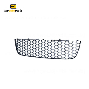 Front Bar Grille Genuine Suits Volkswagen Golf GTi MK 5 Hatch 5/2005 to 12/2009
