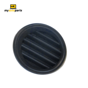 Inner Front Bar Grille Drivers Side Genuine Suits Holden Barina TK 8/2008 to 12/2012