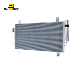 361 x 710 x 12 mm 8 mm Fin A/C Condenser Aftermarket Suits Mitsubishi Outlander ZJ 2012 to 2015