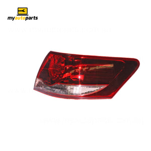 Tail Lamp Drivers Side Genuine suits Toyota Aurion GSV40R 10/2006 to 8/2009