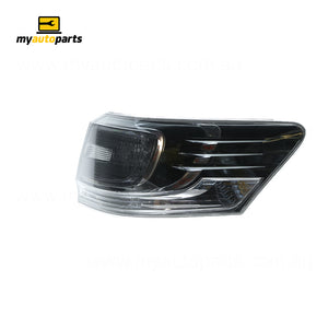 Tail Lamp Drivers Side Genuine suits Toyota Aurion Sportivo/Touring GSV40R 8/2009 to 4/2012