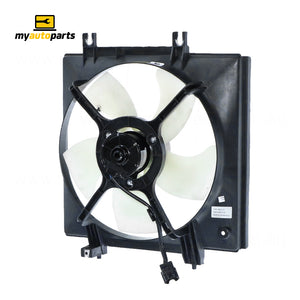 12 v A/C Condenser Fan Assembly Aftermarket suits Subaru EJ253