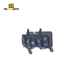 Window Switch Aftermarket Suits Ford Falcon DF/DL/EF/EL/XH 1994 to 1999