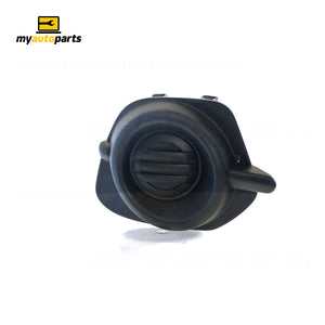 Front Bar Grille Passenger Side Genuine Suits Mitsubishi Challenger PC 7/2013 to 12/2015