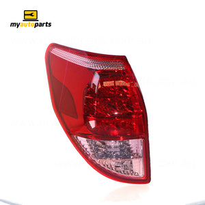 Tail Lamp Passenger Side Certified Suits Toyota RAV4 ACA33/GSA33 2005 to 2008