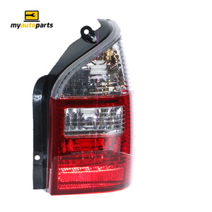 Tail Lamp Driver Side Certified suits Ford Falcon AU Wagon 3/2000 to 10/2002
