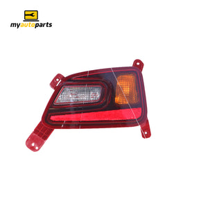 Rear Bar Lamp Drivers Side Genuine Suits Hyundai Kona OS 2017 to 2020