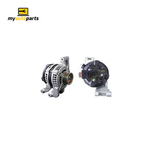 12 Volt 120 Amp A-SIG-FR Alternator Denso Type Aftermarket Suits Ford Focus LS/LT 2005 to 2009