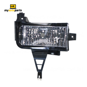 Fog Lamp Passenger Side Certified suits Toyota Landcruiser 200 Series 2007 to 2012