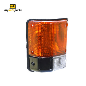 Front Park / Indicator Lamp Drivers Side Aftermarket suits Isuzu Truck F Series