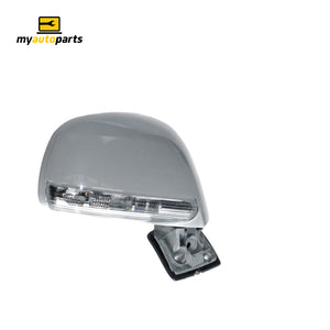 Electric With Indicator Door Mirror Drivers Side Genuine Suits Holden Captiva CG 2011 to 2016