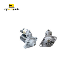 Starter Motor Bosch Type Aftermarket suits Toyota Corolla