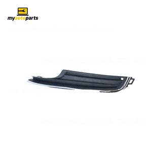 Chrome Lower Front Bar Grille Passenger Side Genuine Suits Volkswagen Golf MK 7 4/2013 to 7/2017