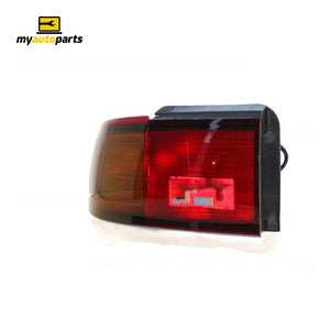 Tail Lamp Passenger Side Genuine Suits Toyota Camry SDV10R/VDV10R/VZV10R 1992 to 1997