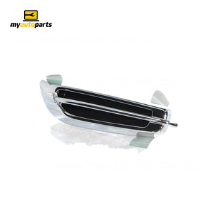 Chrome Front Guard Mould Passenger Side Genuine suits Mitsubishi ASX