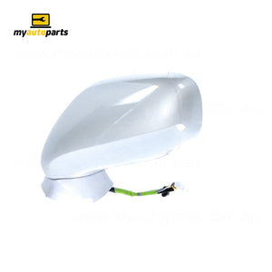 Door Mirror Passenger Side Genuine Suits Lexus IS250 GSE20 2005 to 2008